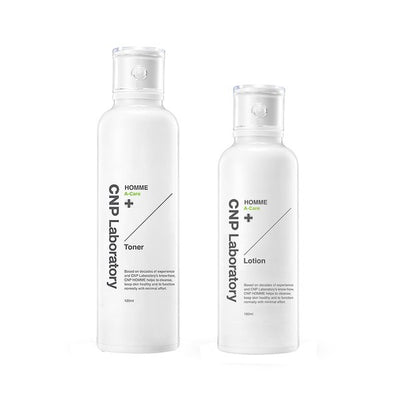 CNP Laboratory Homme A-Care 2 pcs Set For Men.