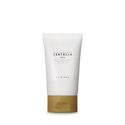 SKIN1004 Madagascar Centella Cream 75ml Korean skincare Kbeauty Cosmetics