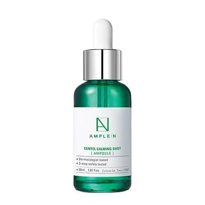 AMPLE:N Centel Calming Shot Ampoule 30ml.