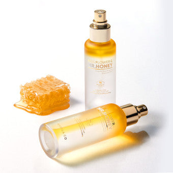 BANILA CO Miss Flower & Mr.Honey Propolis Rejuvenating Ampoule Mist 99ml.
