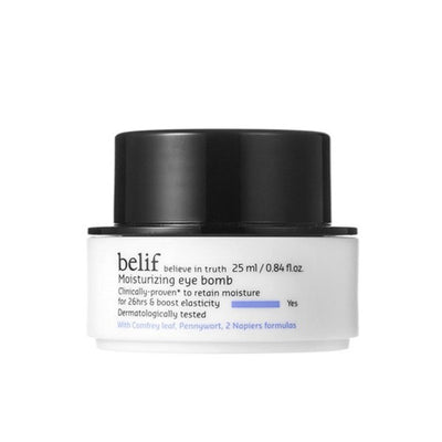 Belif, Belif Moisturizing Eye Bomb 25ml, Moisturizing, Eye, Bomb