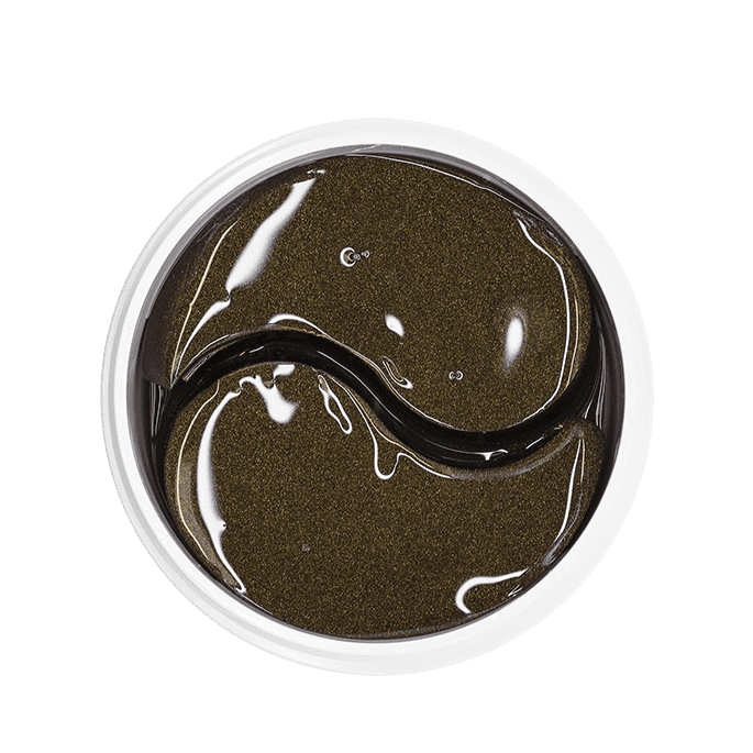 BEAUUGREEN Sea Cucumber&Black Hydrogel Eye Patch (Big Type)/30pair Korean skincare Kbeauty Cosmetic