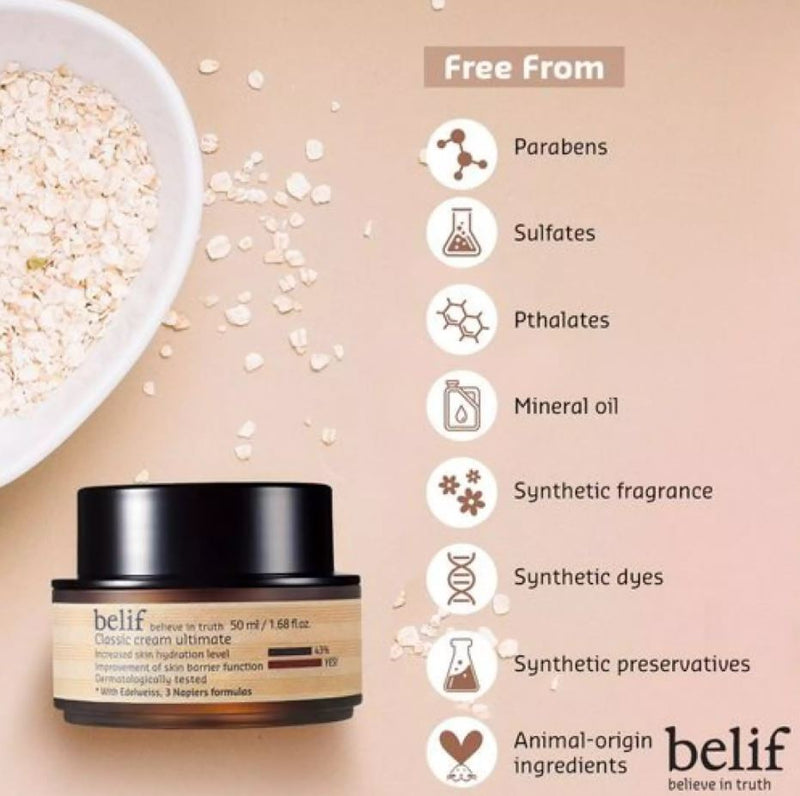 BELIF Classic Cream Ultimate 50ml.