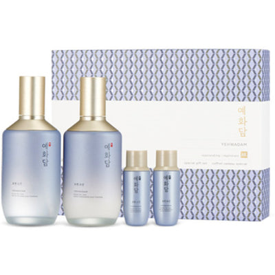 THE FACE SHOP Yehwadam Special Set For Men Homme.
