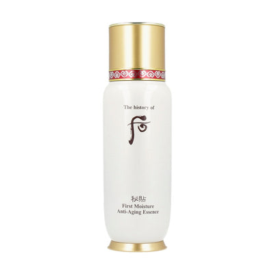 THE HISTORY OF WHOO First Care Moisture Anti-aging Essence 90ml