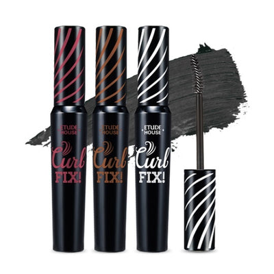 ETUDE HOUSE Lash Perm Curl Fix Mascara Korean Kbeauty Cosmetics