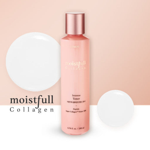 ETUDE HOUSE Moistfull Collagen Intense Set.