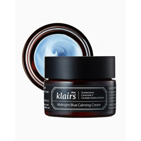 KLAIRS Midnight Blue Calming Cream 30ml.