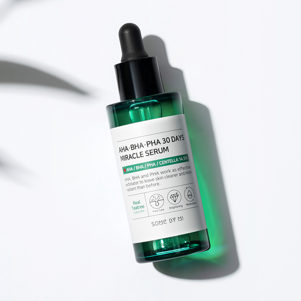 SOME BY MI AHA BHA PHA 30 Days Miracle Serum (50ml) Korean skincare Kbeauty Cosmetics