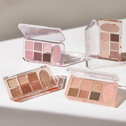 ETUDE HOUSE Play Tone Eye Palette 115g.