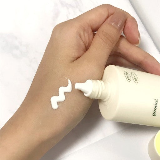 GOODAL Vegan Rice Milk Moisturizing Sun Cream 50ml.