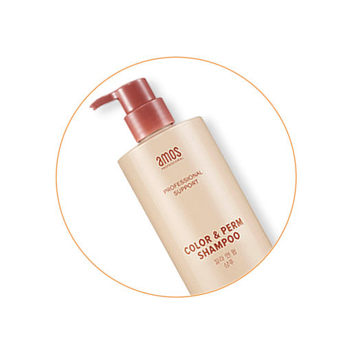 AMOS Color and Perm Shampoo 1000g.