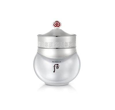 THE HISTORY OF WHOO Radiant White Moisture Cream 60ml Korean skincare Kbeauty Cosmetics