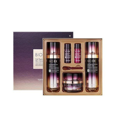 TONYMOLY Bio EX Cell Peptide 3 Set.