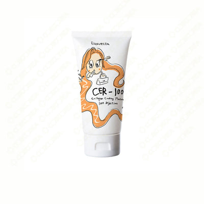 Elizavecca CER 100 Collagen Coating Protein ion Injection Hair Essence 50ml.