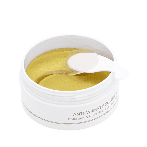 BEAUUGREEN Collagen&Gold Hydrogel Eye Patch (Midium Type)/30pair.