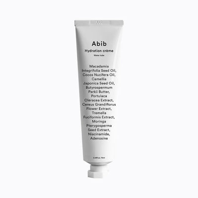 ABIB Hydration Creme Water Tube 75ml.