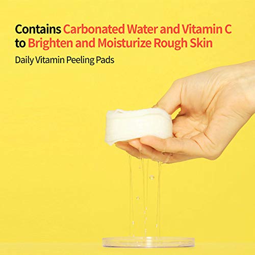ETUDE HOUSE Vita C-Talk Peeling Pads 60pads.