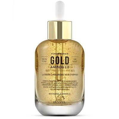EUNYUL Power Repair Gold Ampoule 50ml Korean skincare Kbeauty Cosmetic