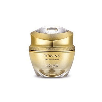 ISA KNOX Tervina The Golden Cream 60ml Set.