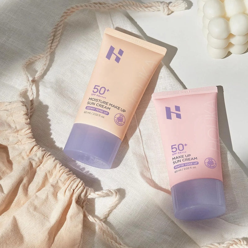 HOLIKA HOLIKA Make Up Sun Cream SPF50+ PA+++ 60ml.