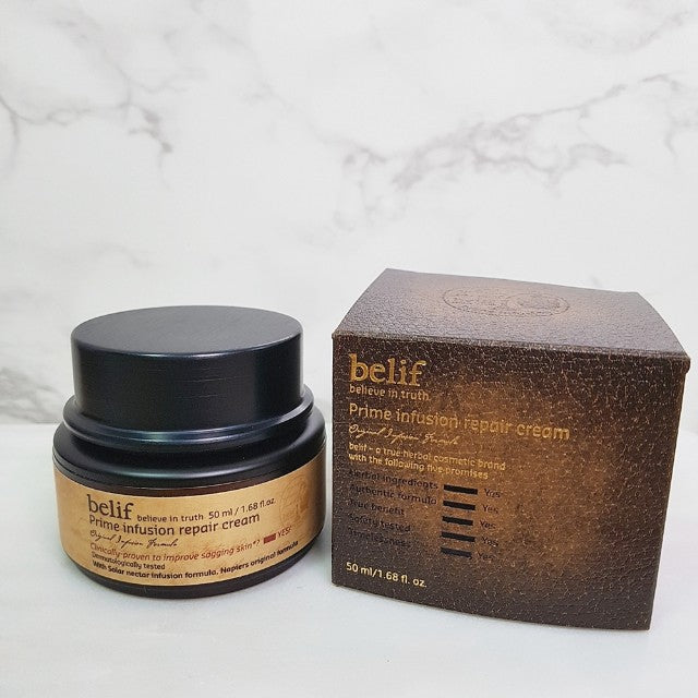 BELIF Prime Infusion Repair Cream 50ml.