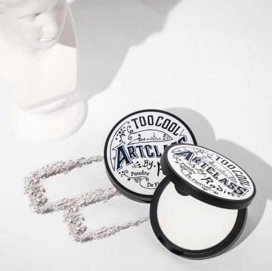 TOO COOL FOR SCHOOL Artclass By Rodin Finish Setting Pact 4g.