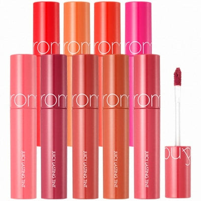 ROMAND Juicy Lasting Lip Tint 4.8g Korean Kbeauty Cosmetics