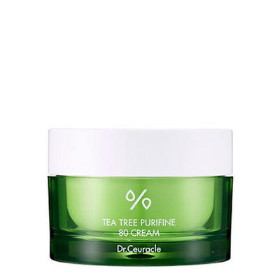 DR.CEURACLE Tea Tree Purifine 80 Cream 50ml.