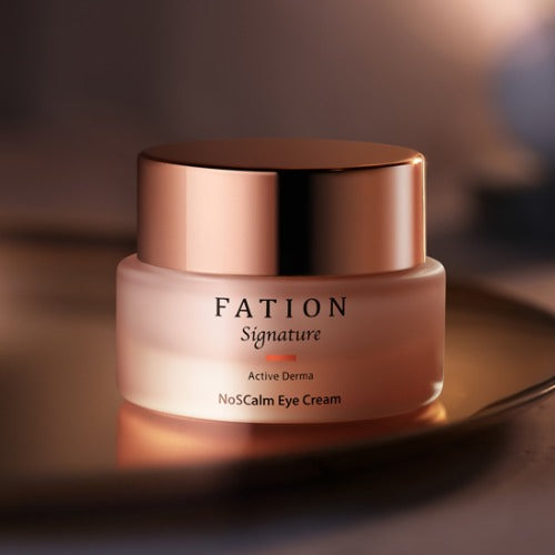 FATION Signature NoSCalm Eye Cream 50ml Korean skincare Kbeauty Cosmetics
