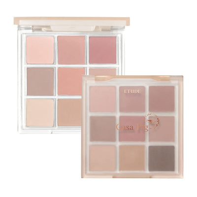 ETUDE Play Color Eyes #Casa Fig 8g.