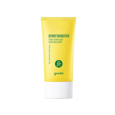 Goodal, GOODAL Green Tangerine Vita C Dark Spot Tone Up Sun Cream Set, Green Tangerine, Vita C, Dark spot, Tone up suncream
