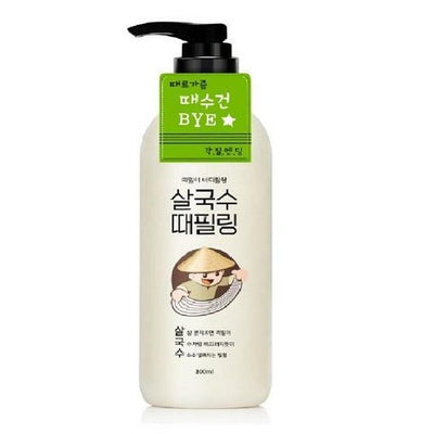 LACVERT Body Exfoliator 300ml Korean bodycare Kbeauty Cosmetics