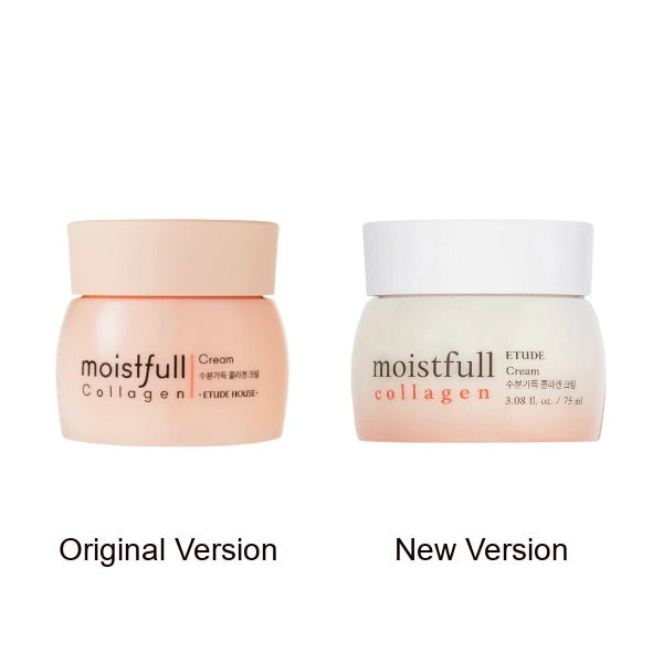 ETUDE HOUSE Moistfull Collagen Deep Cream 75ml.