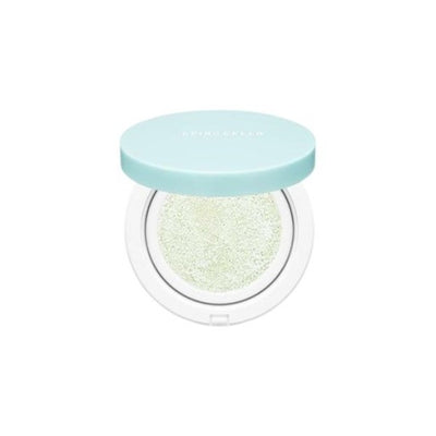 BRING GREEN Tea Tree Cica Tone Up Sun Cushion 15g SPF50+PA++++.