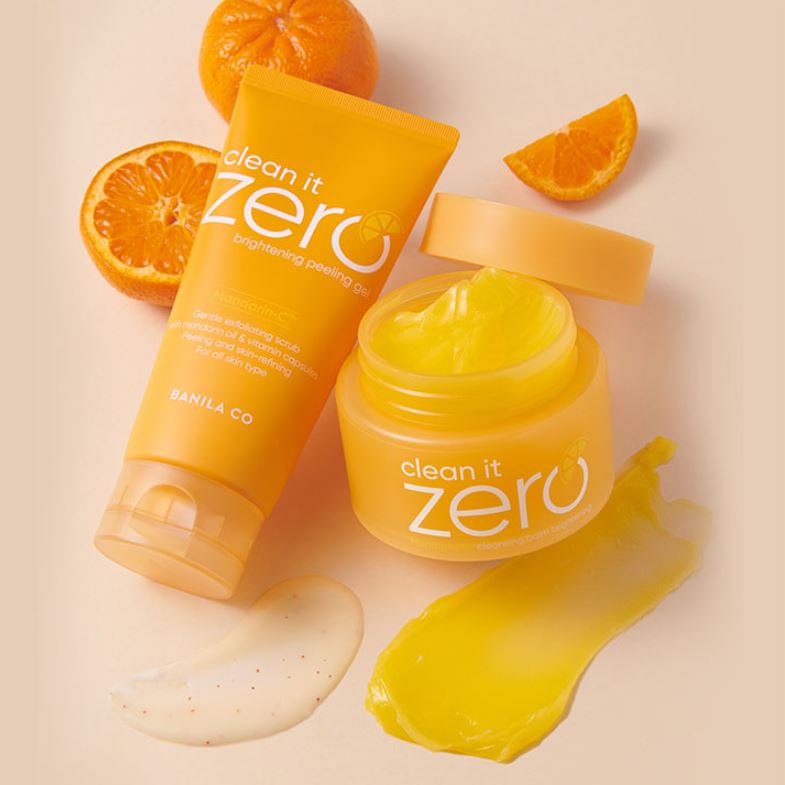 BANILA CO Clean It Zero Brightening Peeling Gel 120ml.
