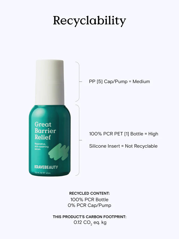 KRAVE Beauty Great Barrier Relief 45ml.
