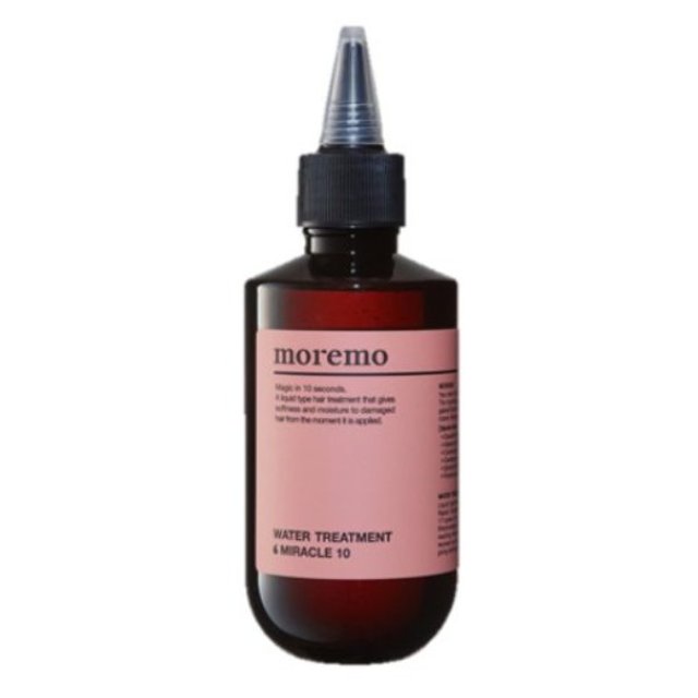 MOREMO Water Treatment Miracle 10 200ml Korean haircare Kbeauty Cosmetics