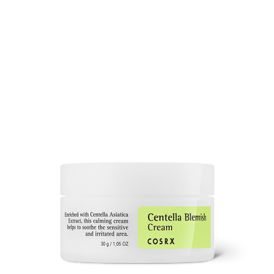 COSRX, קרם פגם COSRX Centella 30 מ"ל, סנטלה, פגם, קרם