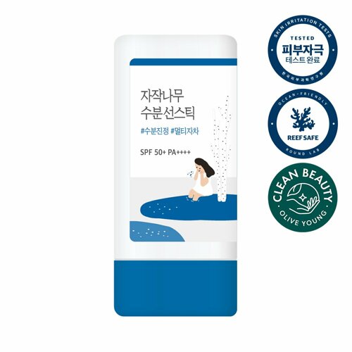 ROUND LAB Birch Juice Moisturizing Sun Stick 19g.