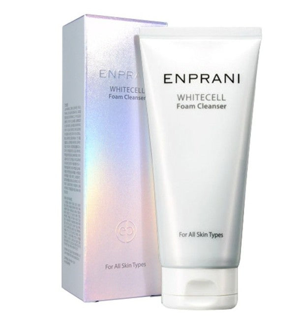 ENPRANI Whtie Cell Foam Cleanser 100ml.