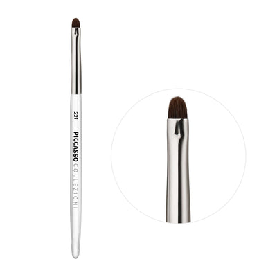 PICCASSO COLLEZIONI 221 Eyeshadow Brush 1ea.