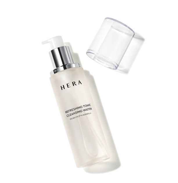 HERA REFRESHING TONIC CLEANSING WATER 200ml Korean skincare Kbeauty Cosmetics