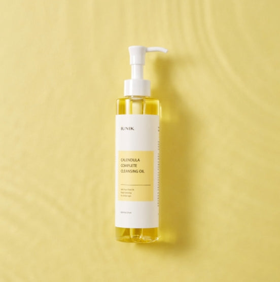 iUNIK Calendula Complete Cleansing Oil 200ml Korean skincare Kbeauty Cosmetics