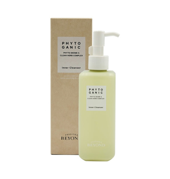 BEYOND Phyto Ganic Inner Cleanser 200ml.