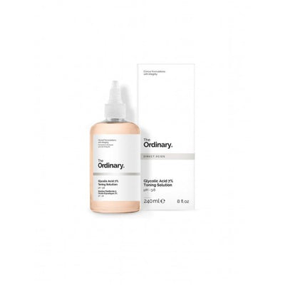 The Ordinary Glycolic Acid 7% Toning Solution 240ml.