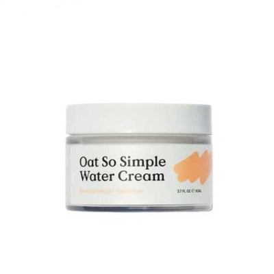 KRAVE Beauty Oat So Simple Water Cream 80ml.