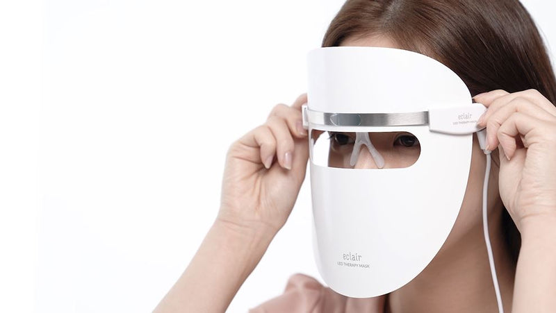 ECLAIR LED Therapy Mask 1ea.