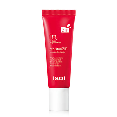 ISOI Bulgarian Rose MoisturiZIP 30g Korean skincare Kbeauty Cosmetics