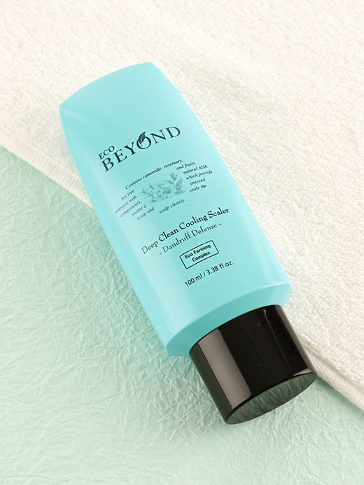BEYOND Deep Clean Cooling Scaler 100ml Shampoo.